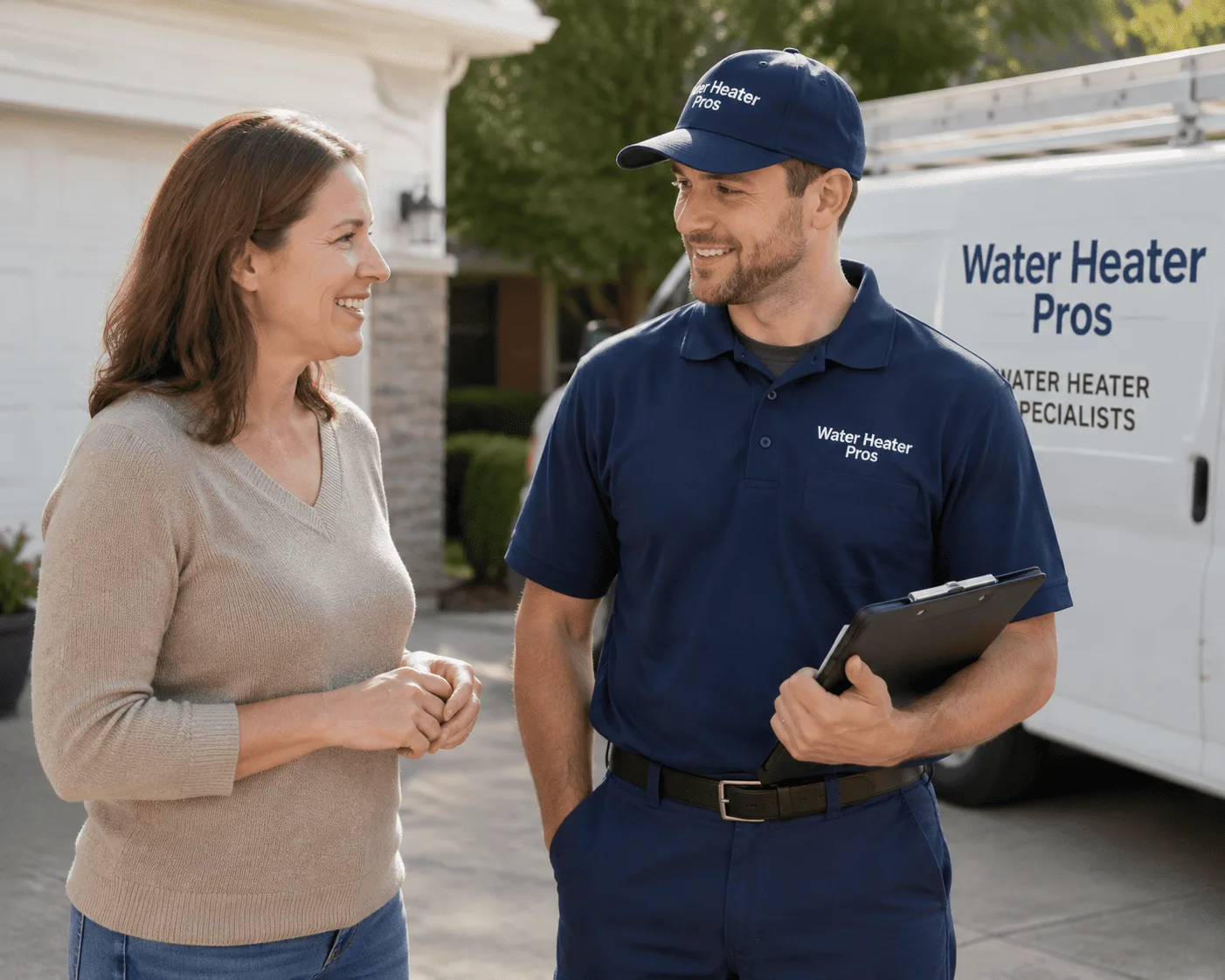 Water Heater Repair Help for Port Hope, MI